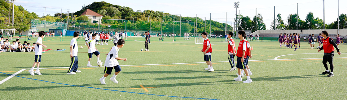 スポーツ支援活動