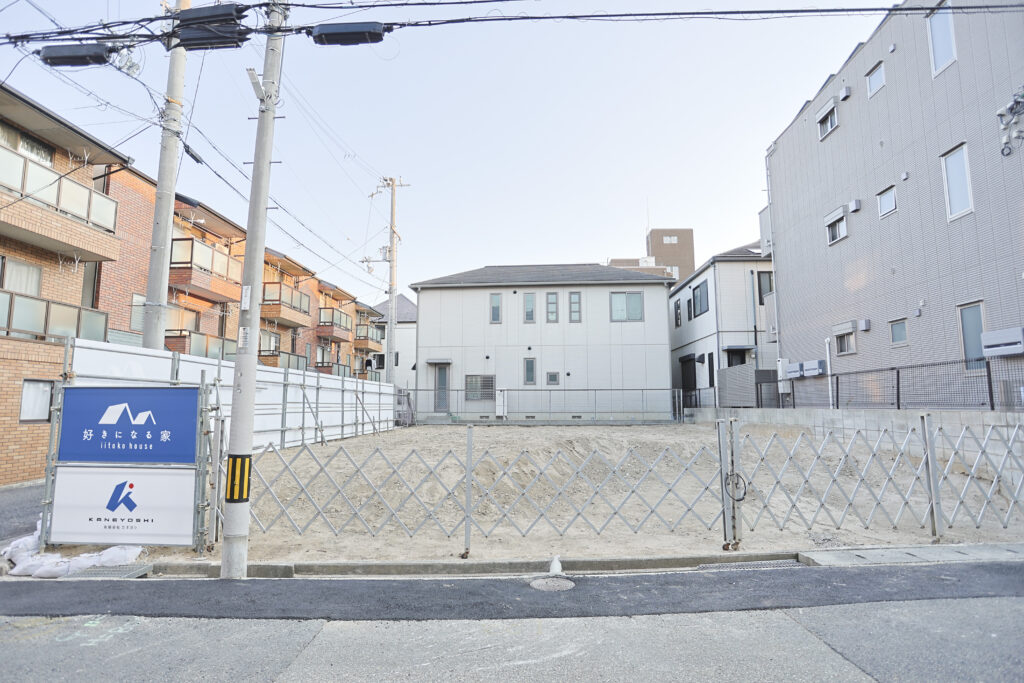 東灘区田中町3丁目