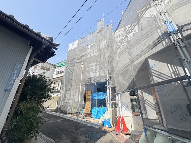 神戸市灘区上野通5丁目