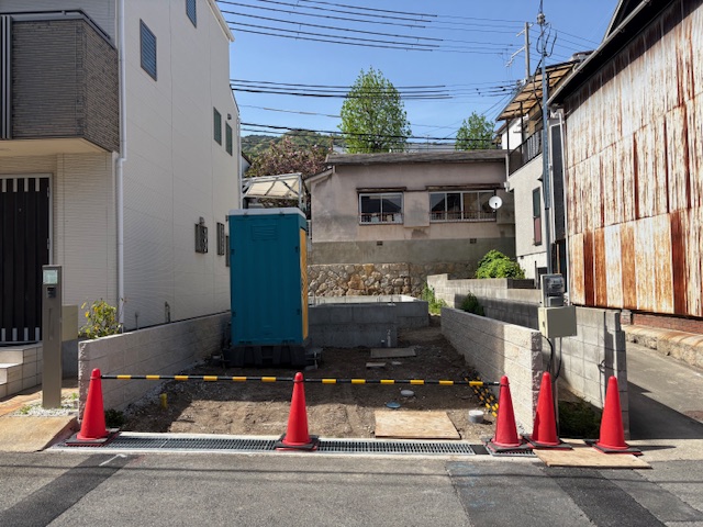 神戸市灘区上野通5丁目