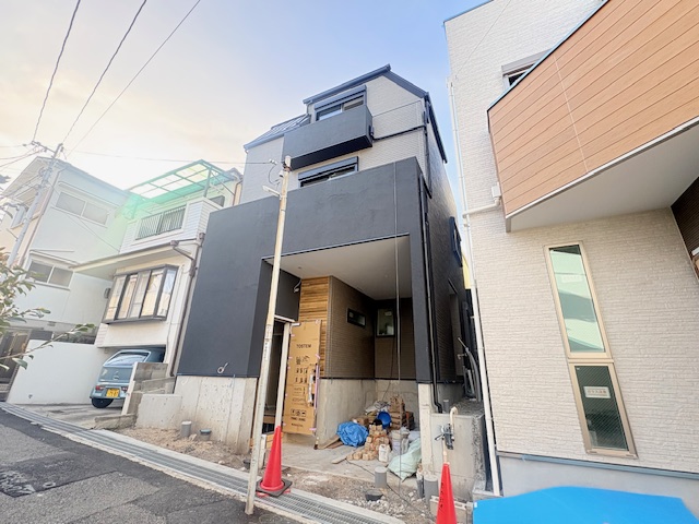 神戸市灘区上野通5丁目