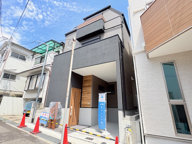 神戸市灘区上野通5丁目