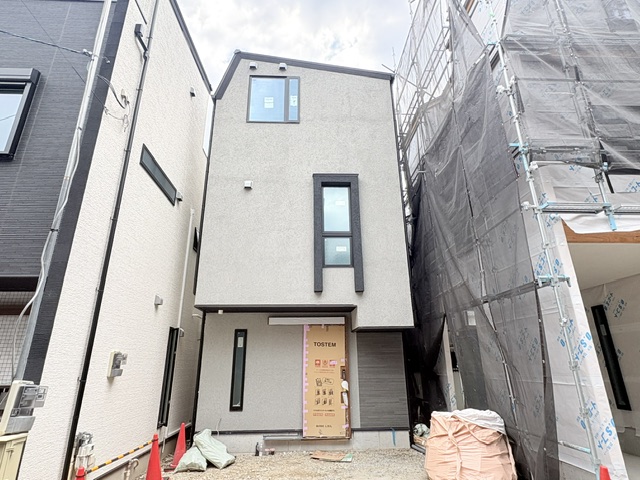 神戸市兵庫区熊野町3丁目D号地