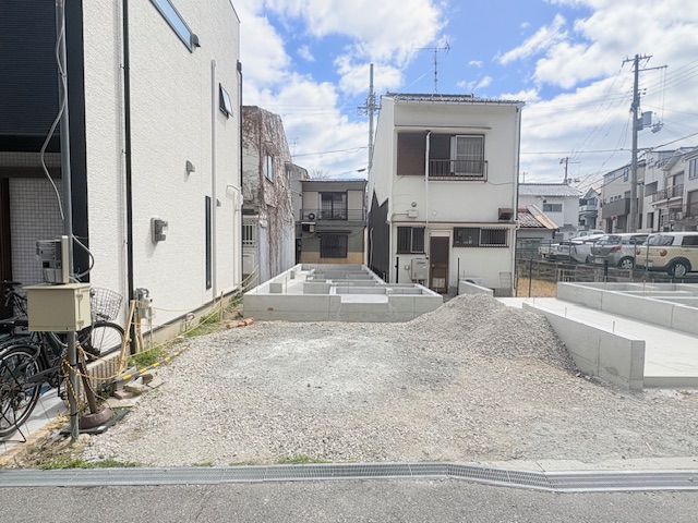 神戸市兵庫区熊野町3丁目D号地
