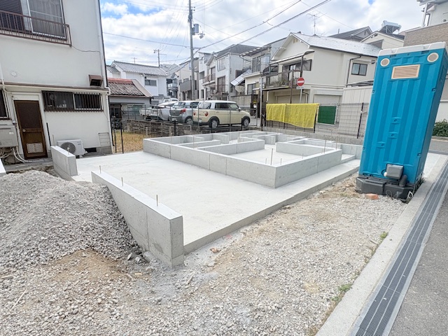 神戸市兵庫区熊野町3丁目E号地