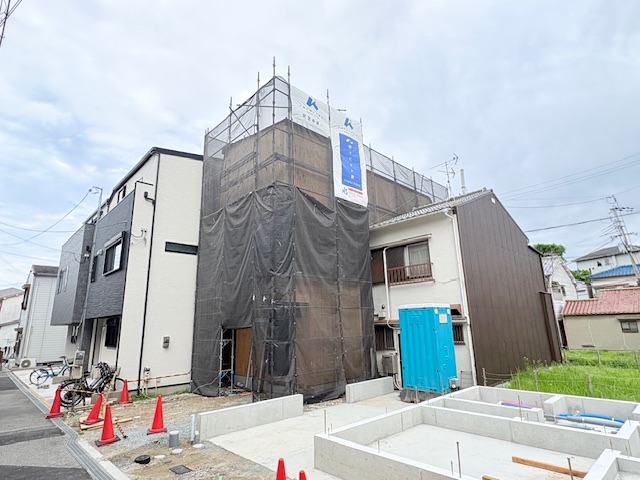 神戸市兵庫区熊野町3丁目D号地