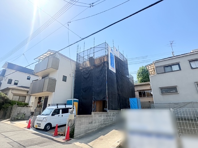 神戸市灘区上野通5丁目