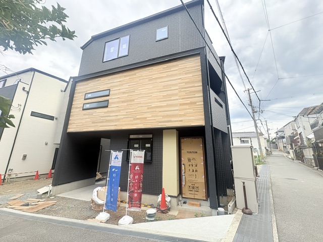 神戸市兵庫区熊野町3丁目E号地