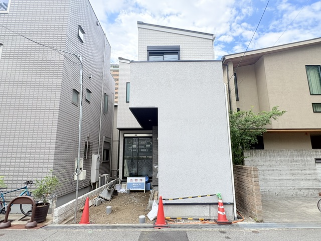 神戸市灘区高徳町3丁目