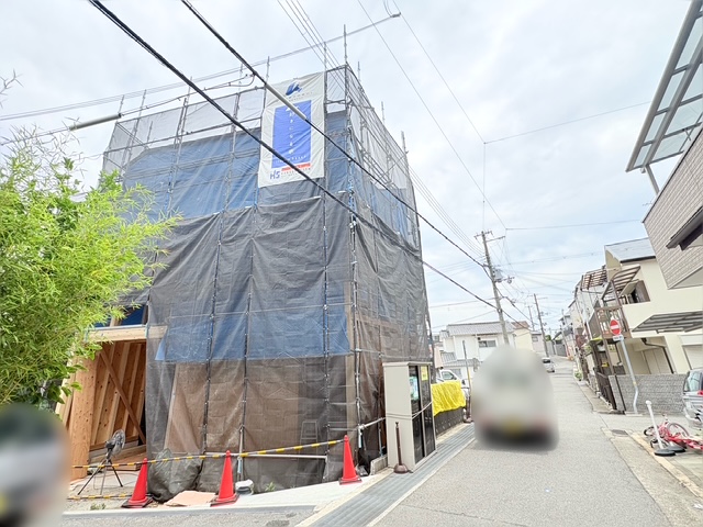 神戸市兵庫区熊野町3丁目E号地