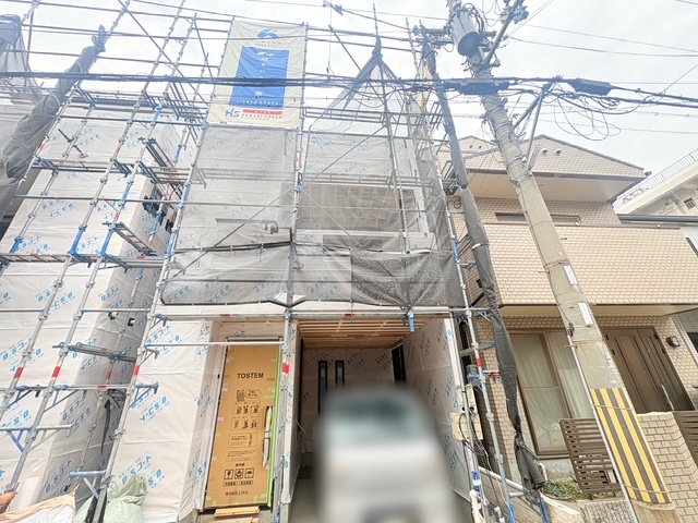 神戸市灘区下河原通4丁目（2区画）