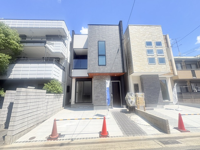 神戸市灘区灘北通1丁目1号地
