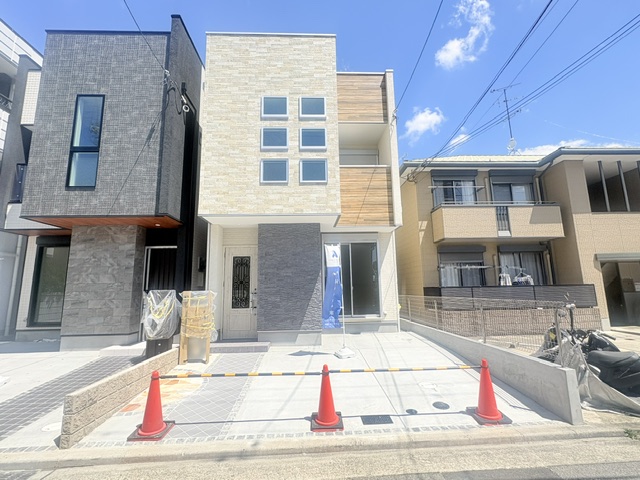 神戸市灘区灘北通1丁目2号地