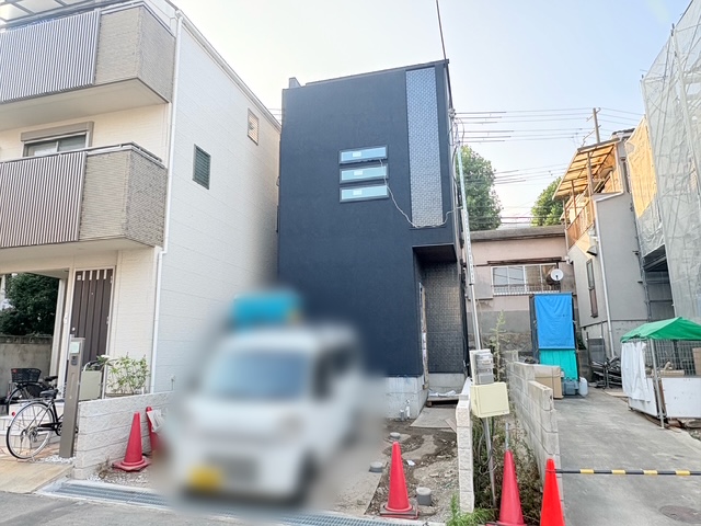 神戸市灘区上野通5丁目