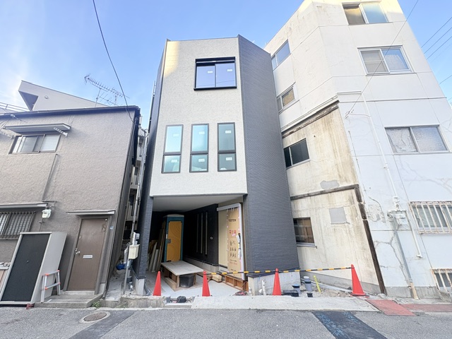 神戸市兵庫区三川口町3丁目