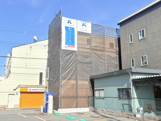 神戸市兵庫区今出在家町1丁目