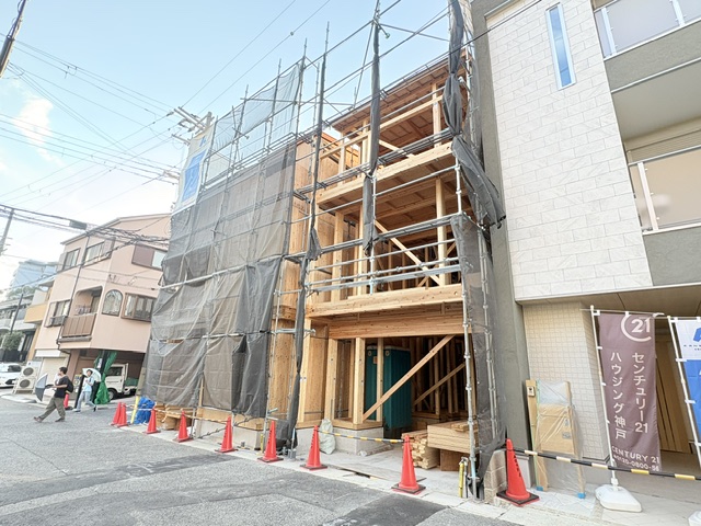 神戸市灘区大和町2丁目F号地