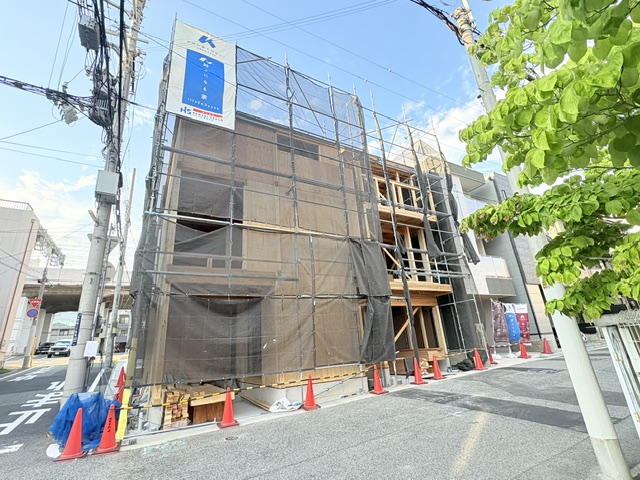 神戸市灘区大和町2丁目E号地