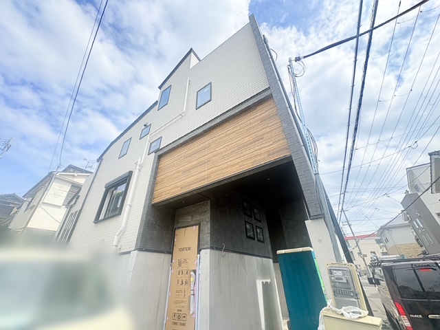 神戸市灘区箕岡通1丁目