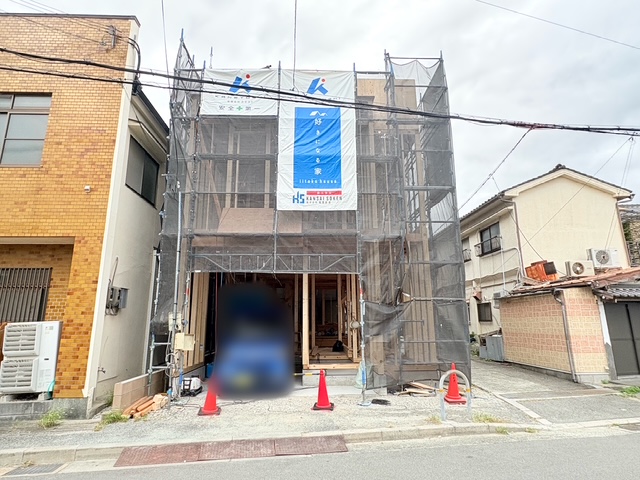 豊中市庄内西町5丁目