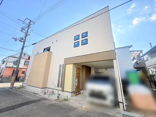 神戸市東灘区魚崎北町2丁目