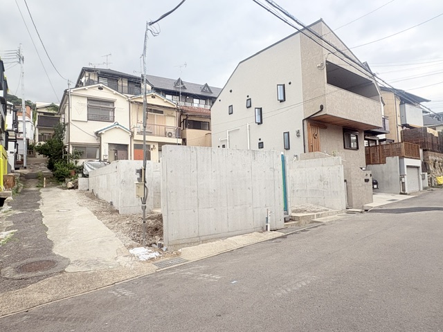神戸市灘区箕岡通1丁目