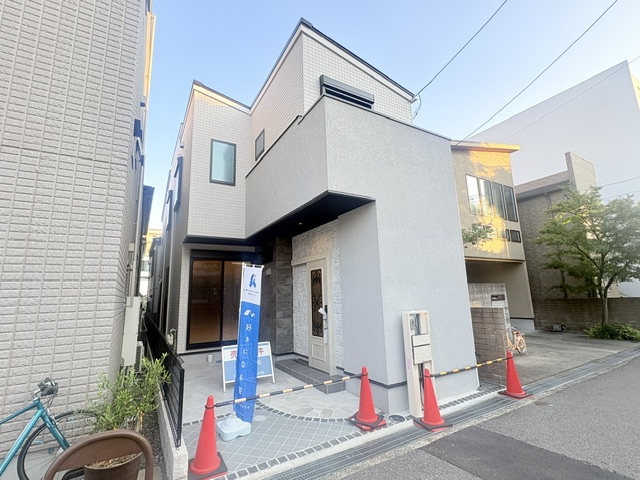 神戸市灘区高徳町3丁目