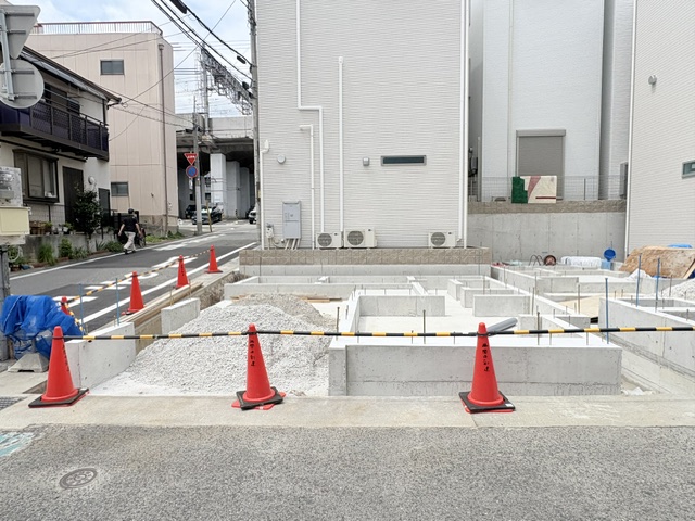神戸市灘区大和町2丁目E号地