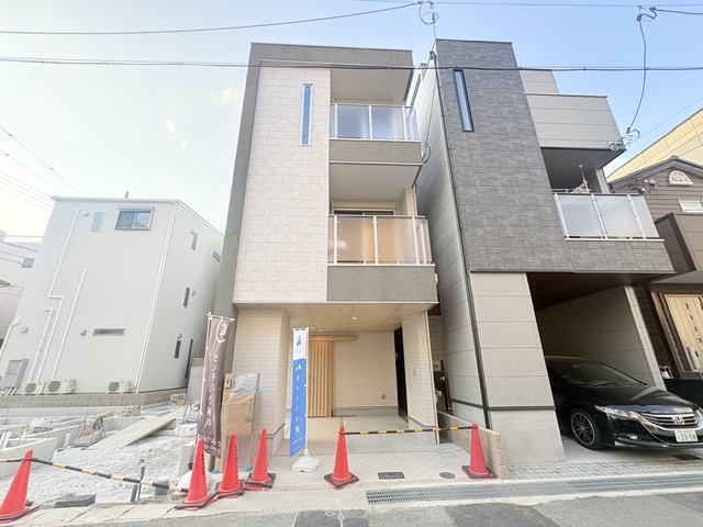 神戸市灘区大和町2丁目G号地