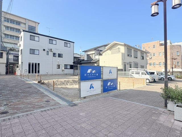 神戸市兵庫区松本通8丁目（2区画）