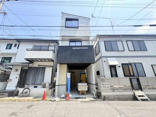 神戸市灘区記田町2丁目