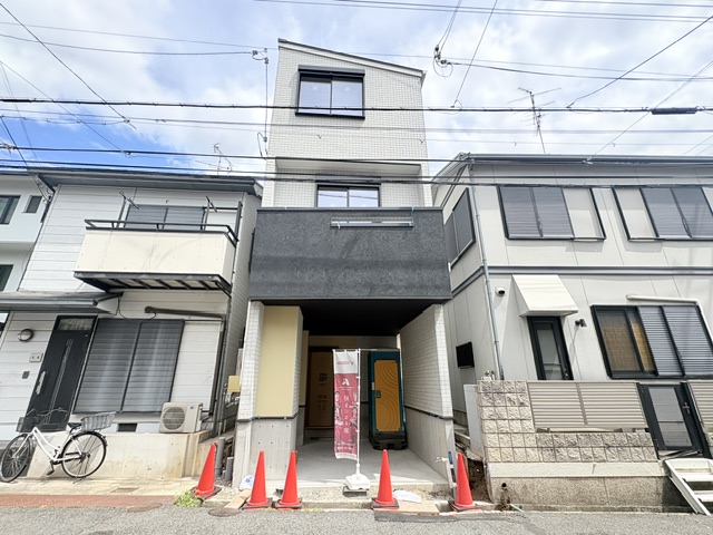 神戸市灘区記田町2丁目