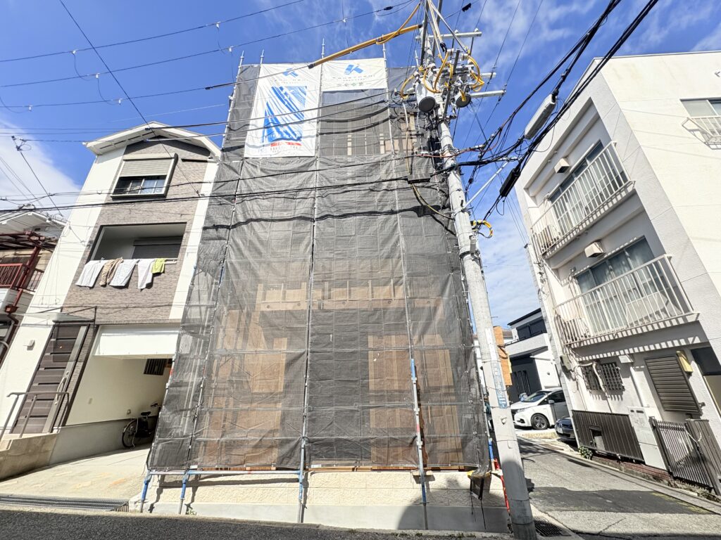 神戸市須磨区戸政町3丁目