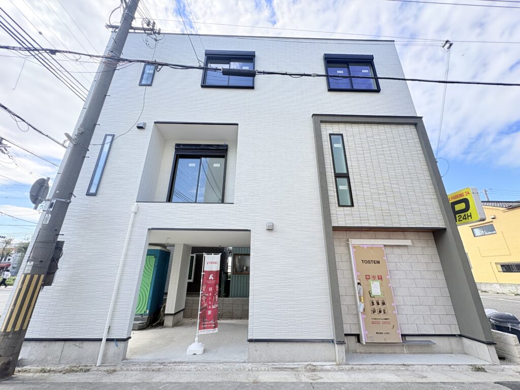 神戸市兵庫区今出在家町1丁目